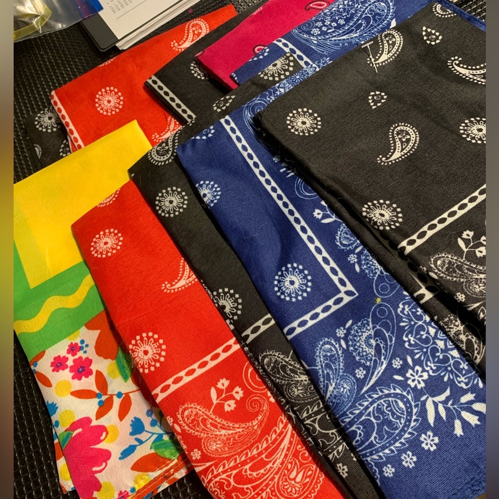 Bandanas